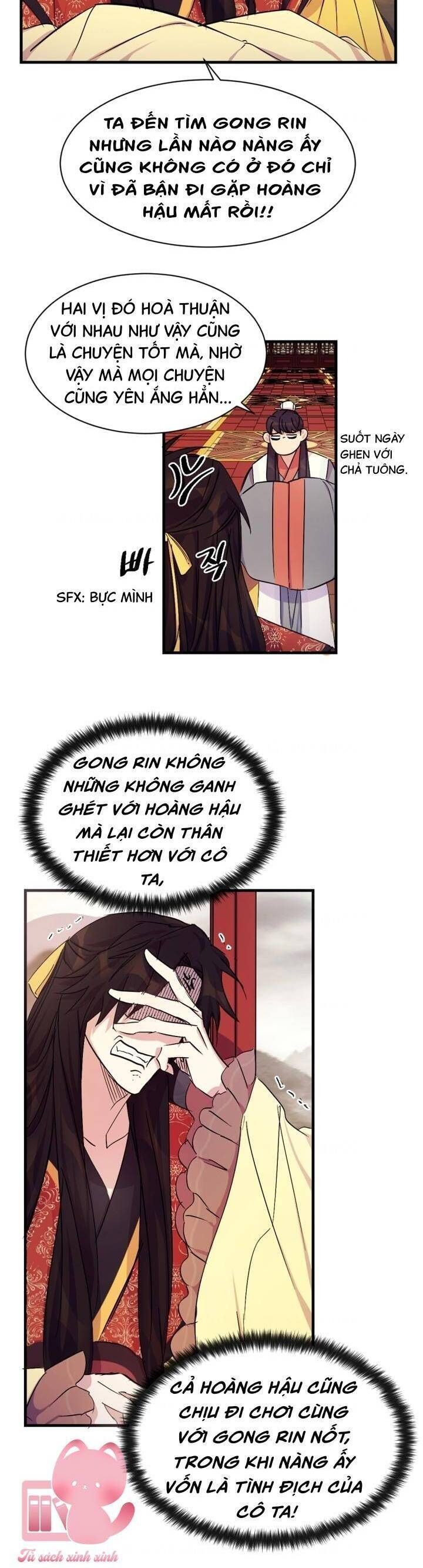 Sinh Viên Đại Học Hoàng Hậu Chap 9 - Next Chap 8