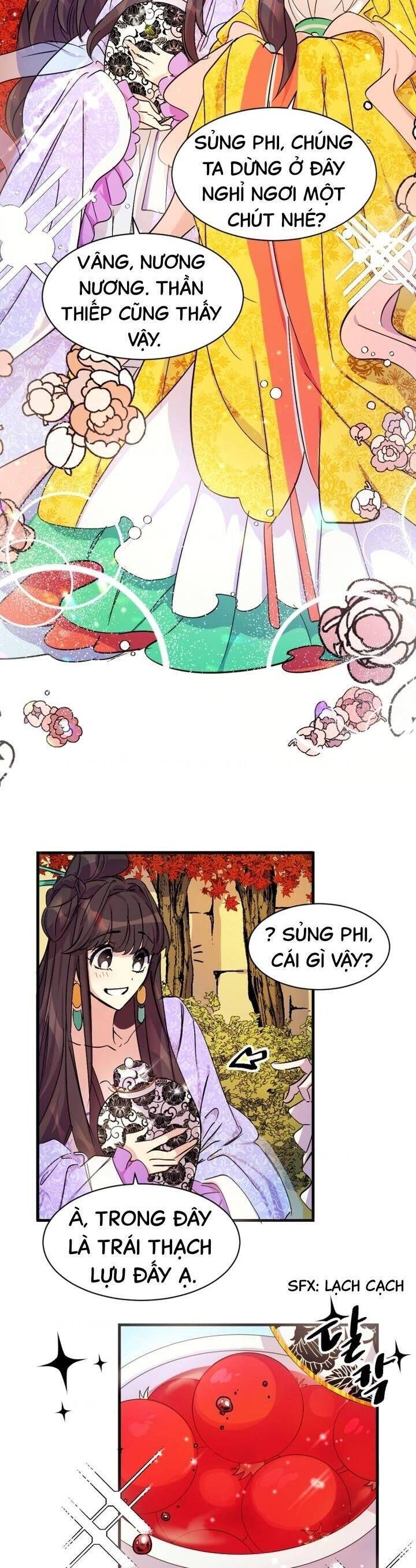 Sinh Viên Đại Học Hoàng Hậu Chap 9 - Next Chap 8