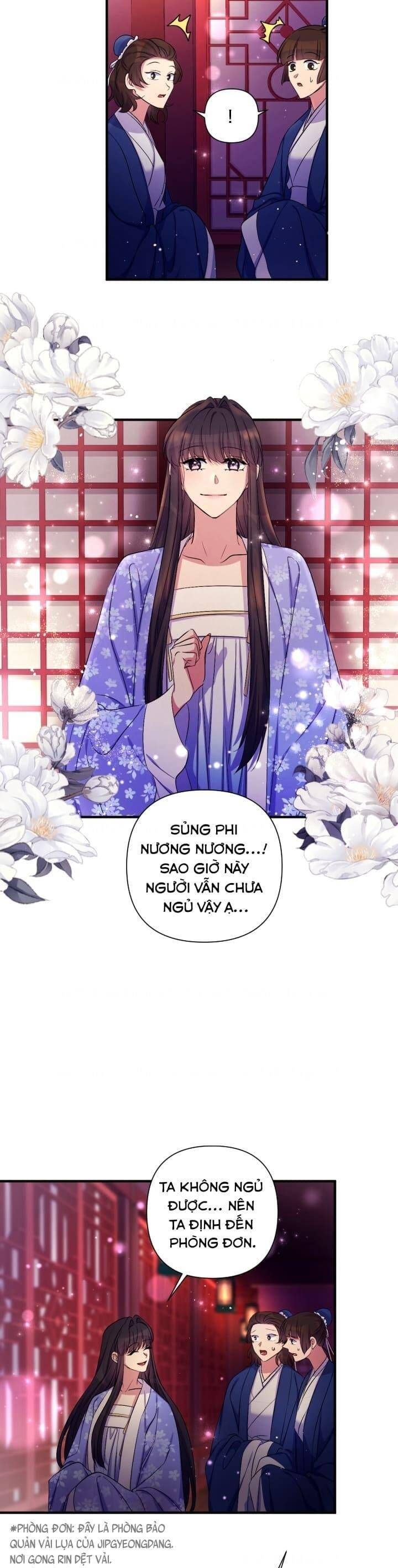 Sinh Viên Đại Học Hoàng Hậu Chap 90 - Next Chap 89
