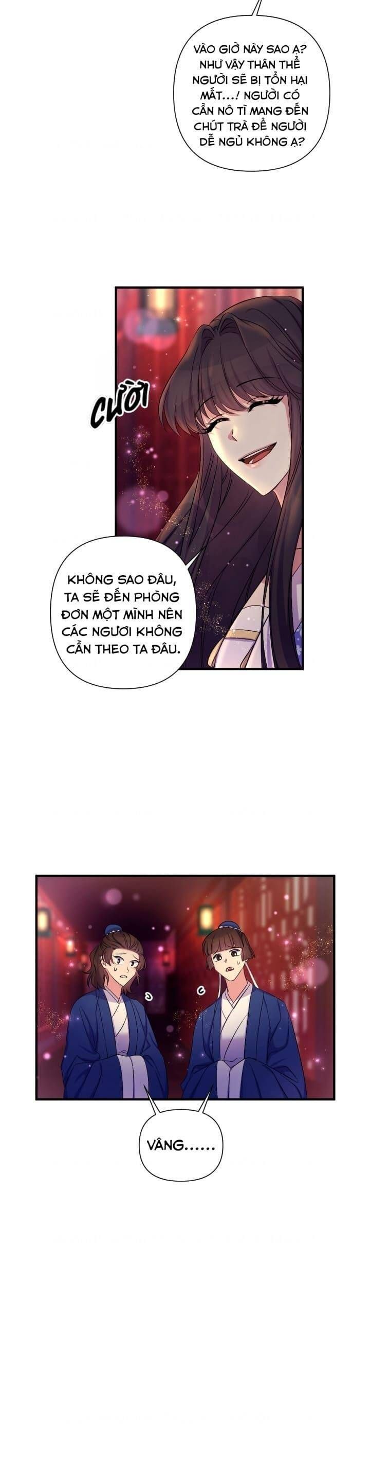 Sinh Viên Đại Học Hoàng Hậu Chap 90 - Next Chap 89