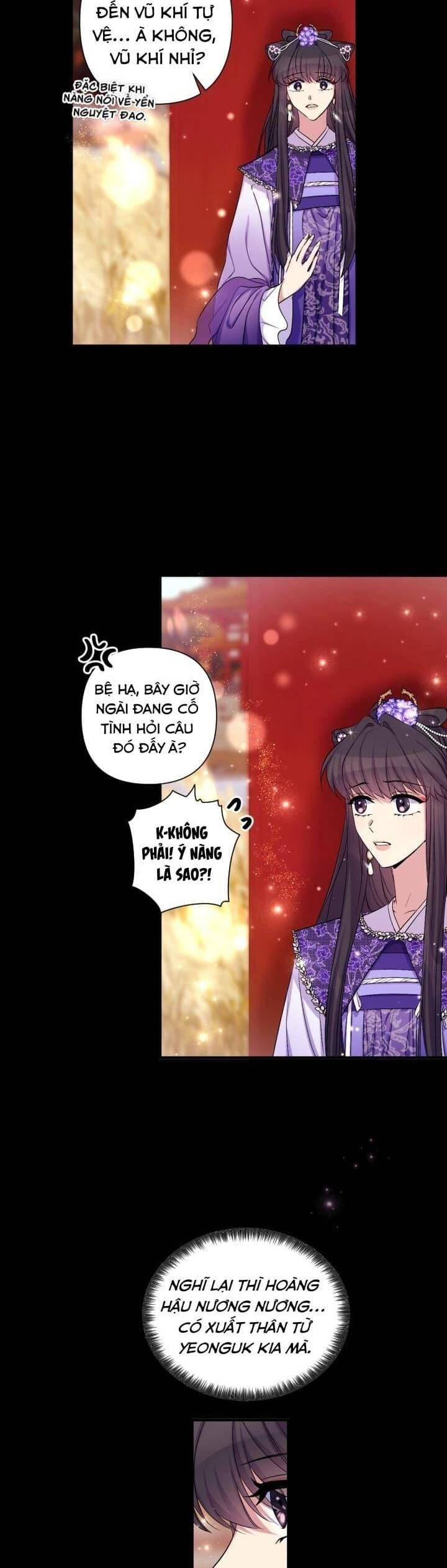Sinh Viên Đại Học Hoàng Hậu Chap 90 - Next Chap 89