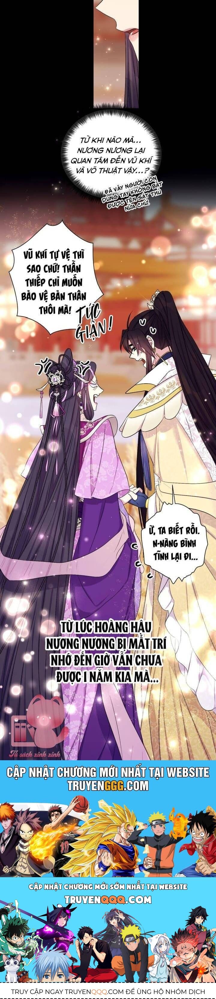 Sinh Viên Đại Học Hoàng Hậu Chap 90 - Next Chap 89