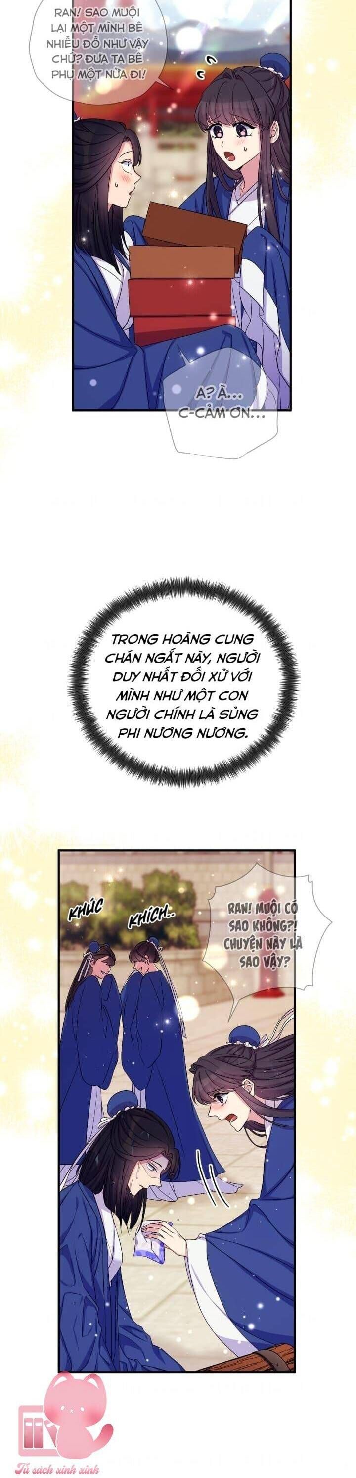 Sinh Viên Đại Học Hoàng Hậu Chap 91 - Next Chap 90