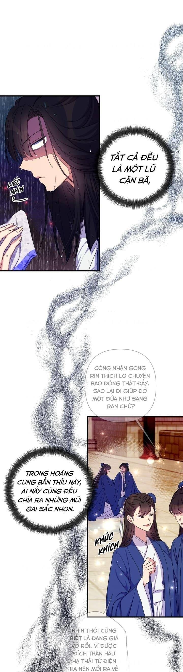 Sinh Viên Đại Học Hoàng Hậu Chap 91 - Next Chap 90