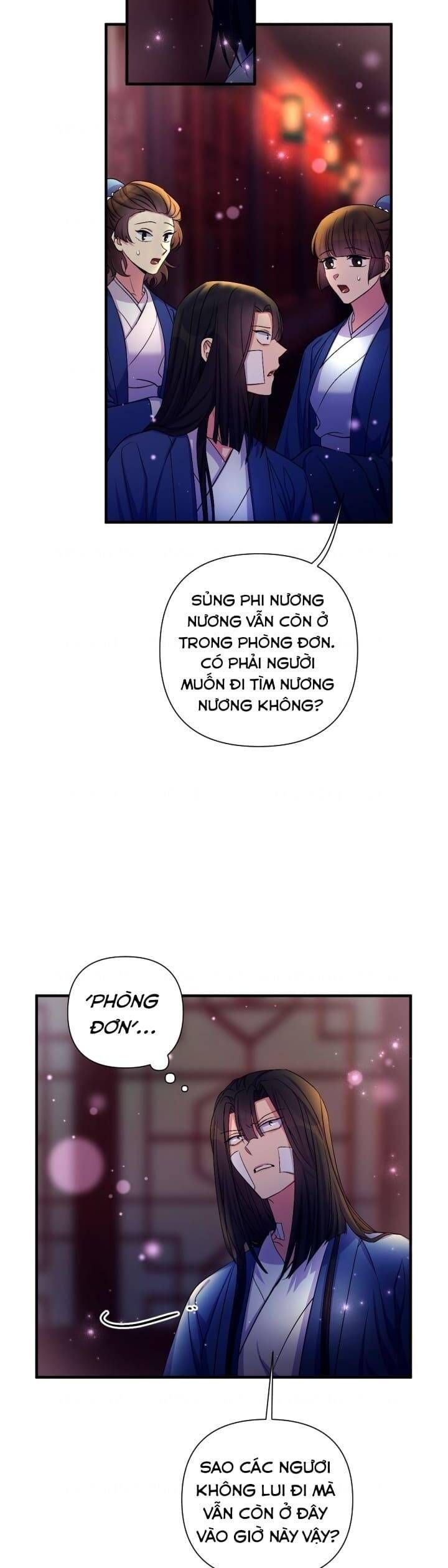 Sinh Viên Đại Học Hoàng Hậu Chap 91 - Next Chap 90