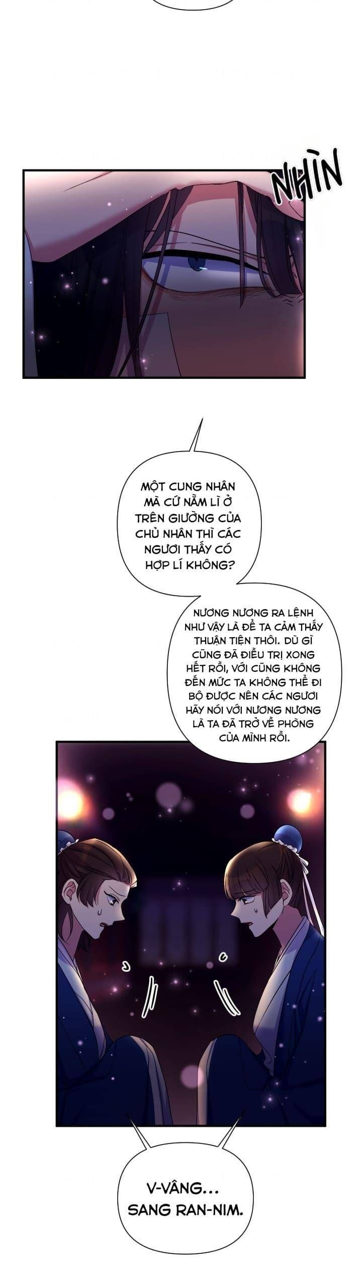 Sinh Viên Đại Học Hoàng Hậu Chap 91 - Next Chap 90