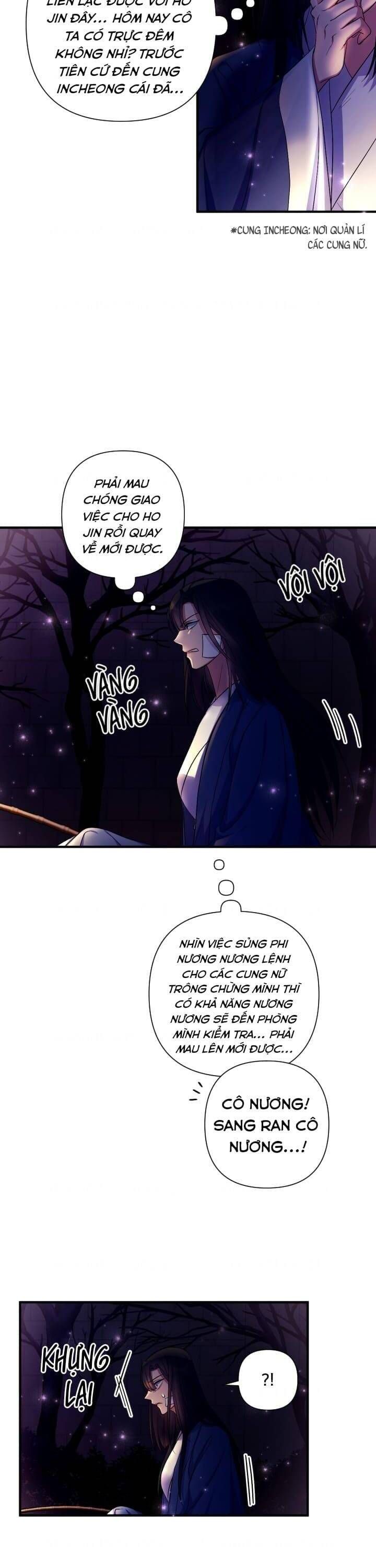 Sinh Viên Đại Học Hoàng Hậu Chap 91 - Next Chap 90