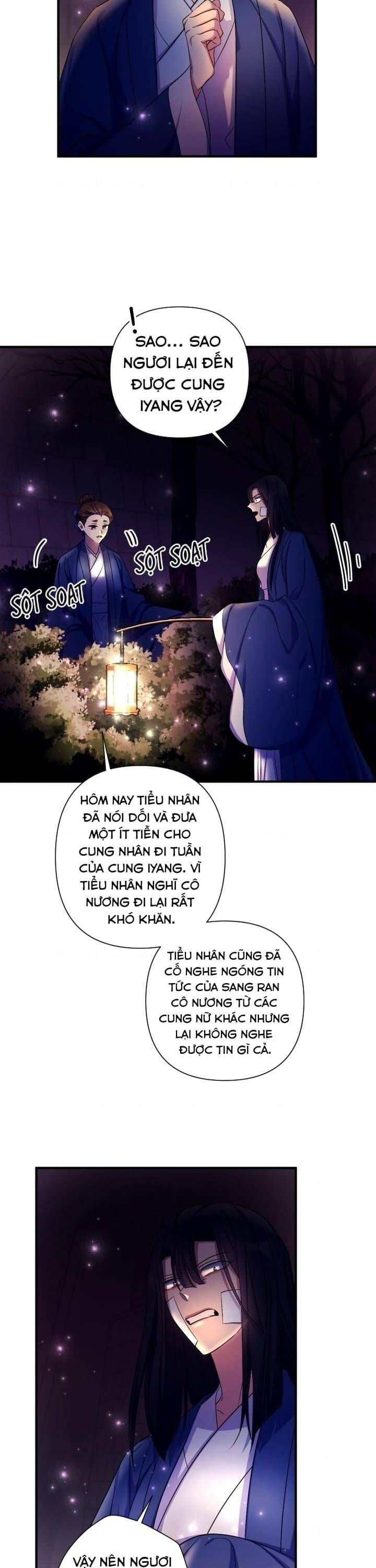 Sinh Viên Đại Học Hoàng Hậu Chap 91 - Next Chap 90