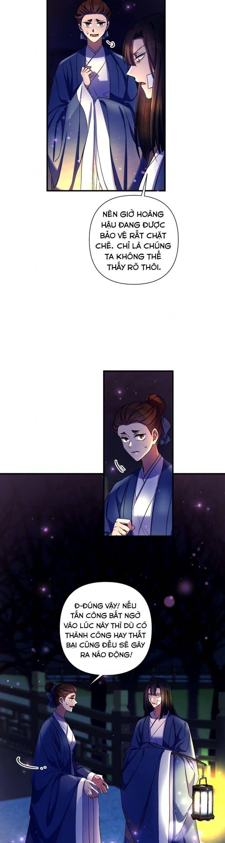 Sinh Viên Đại Học Hoàng Hậu Chap 92 - Next Chap 91