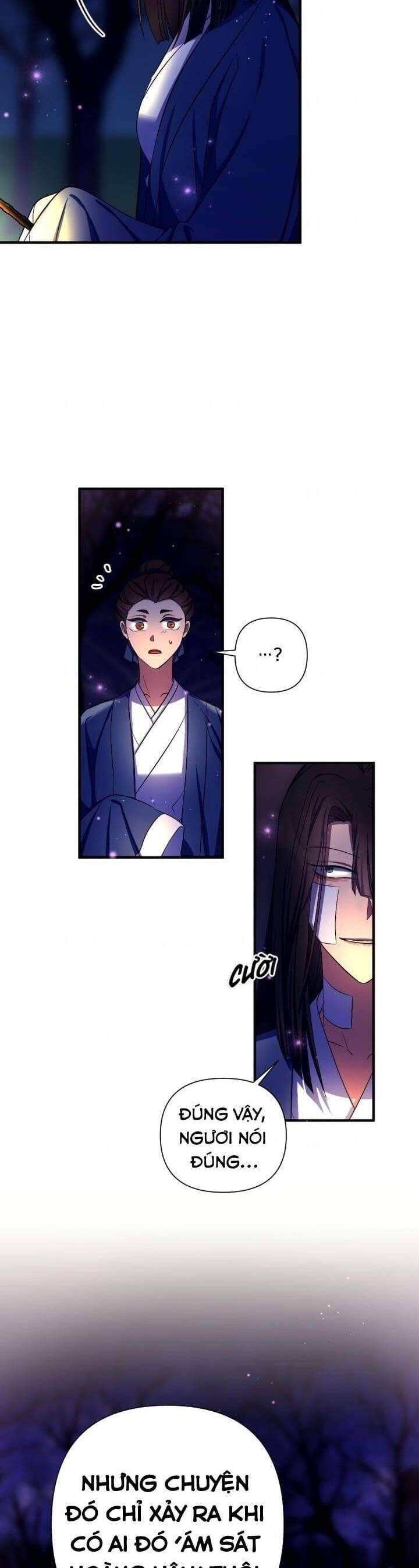 Sinh Viên Đại Học Hoàng Hậu Chap 92 - Next Chap 91