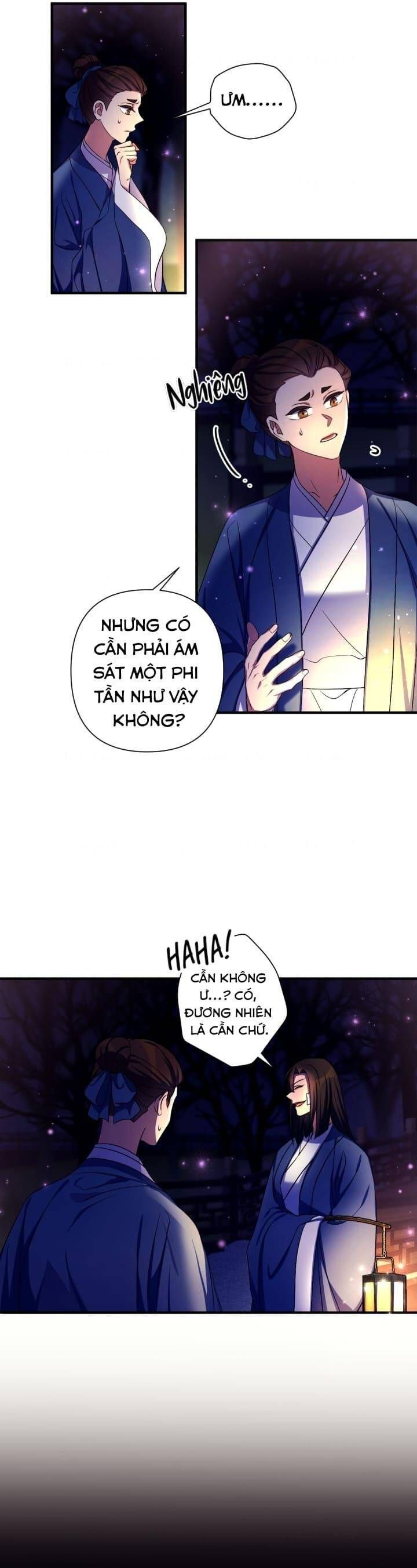 Sinh Viên Đại Học Hoàng Hậu Chap 92 - Next Chap 91