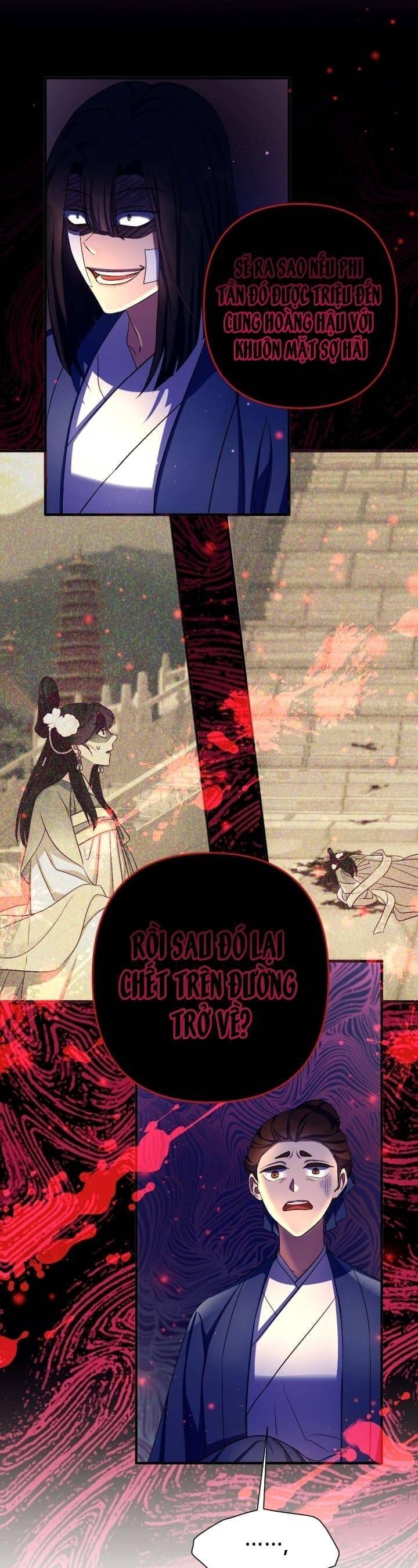 Sinh Viên Đại Học Hoàng Hậu Chap 92 - Next Chap 91