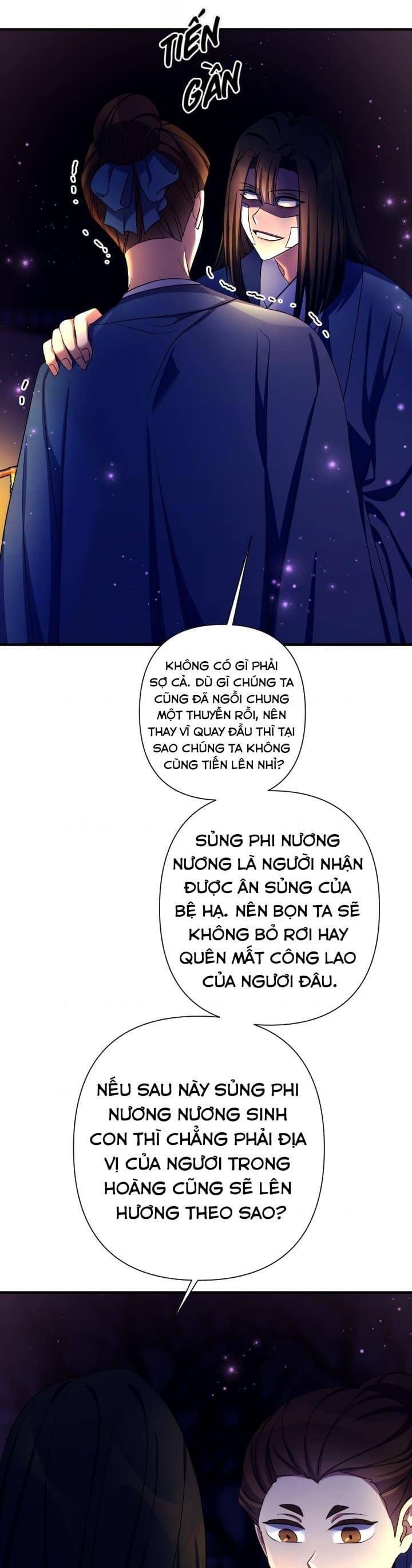 Sinh Viên Đại Học Hoàng Hậu Chap 92 - Next Chap 91