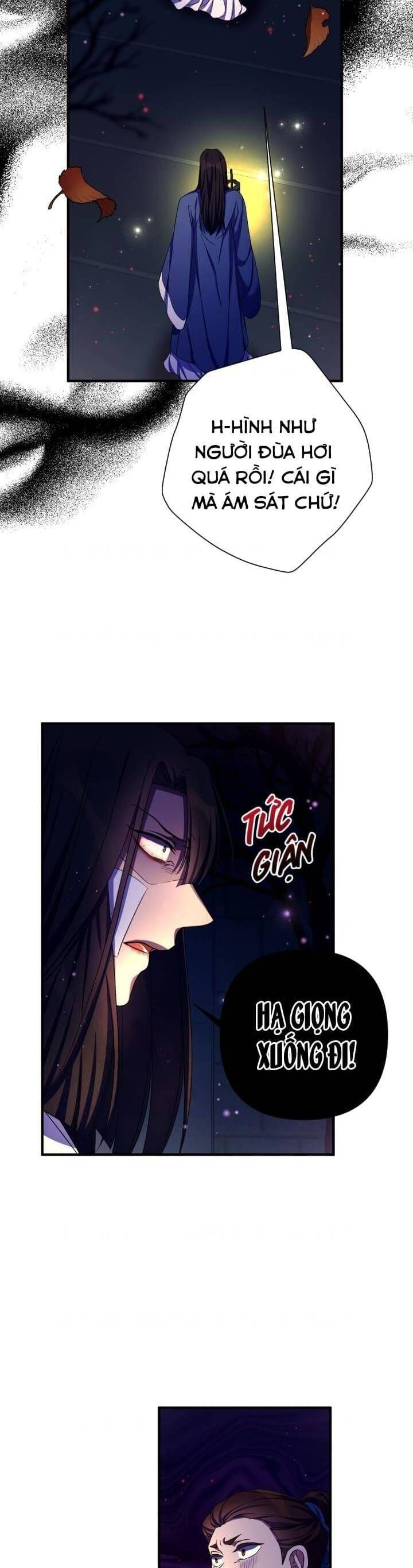 Sinh Viên Đại Học Hoàng Hậu Chap 92 - Next Chap 91