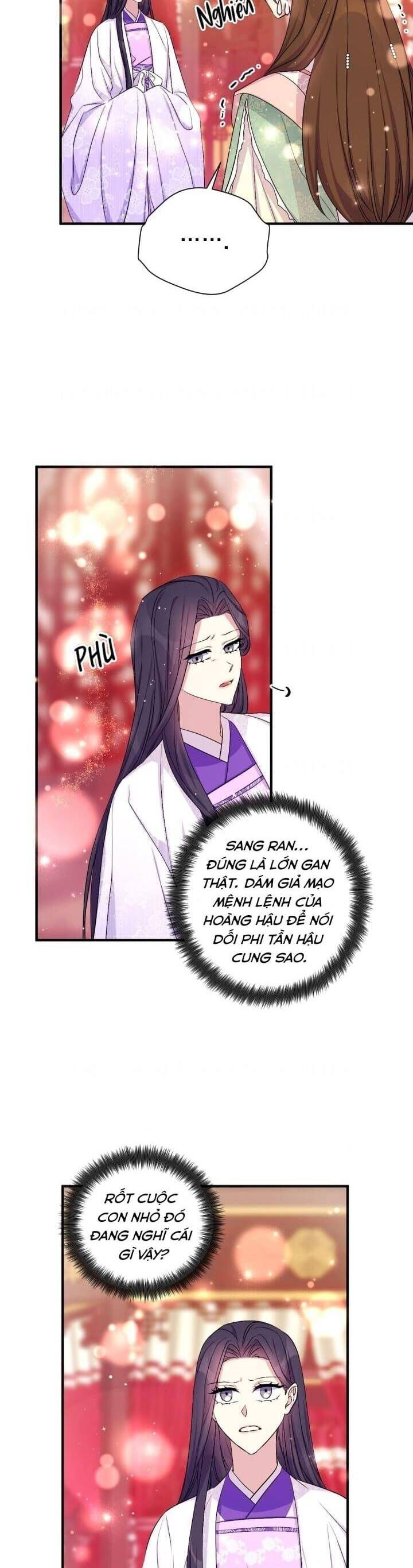 Sinh Viên Đại Học Hoàng Hậu Chap 94 - Next Chap 93