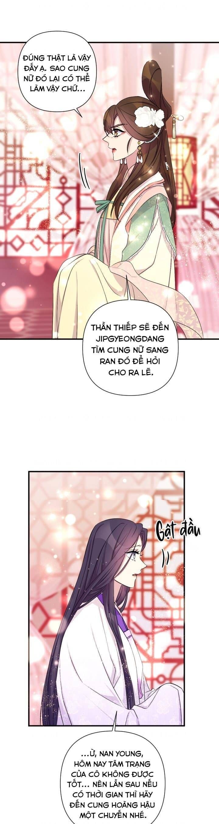 Sinh Viên Đại Học Hoàng Hậu Chap 94 - Next Chap 93