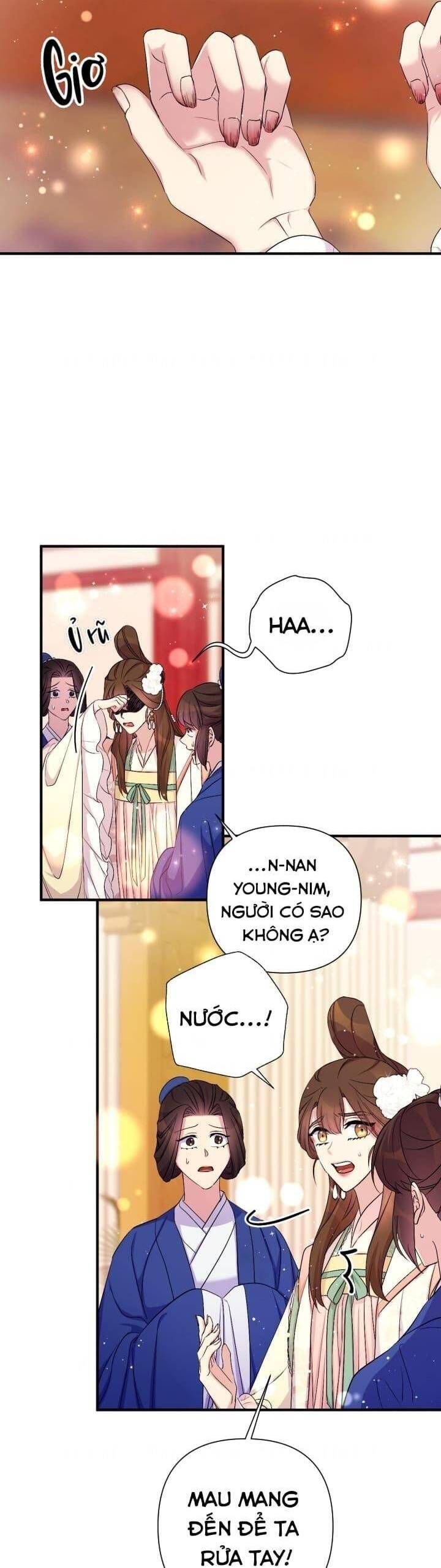 Sinh Viên Đại Học Hoàng Hậu Chap 94 - Next Chap 93