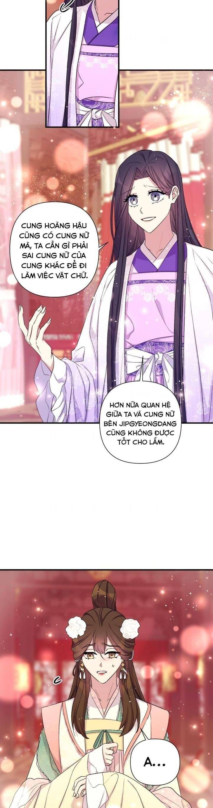 Sinh Viên Đại Học Hoàng Hậu Chap 94 - Next Chap 93