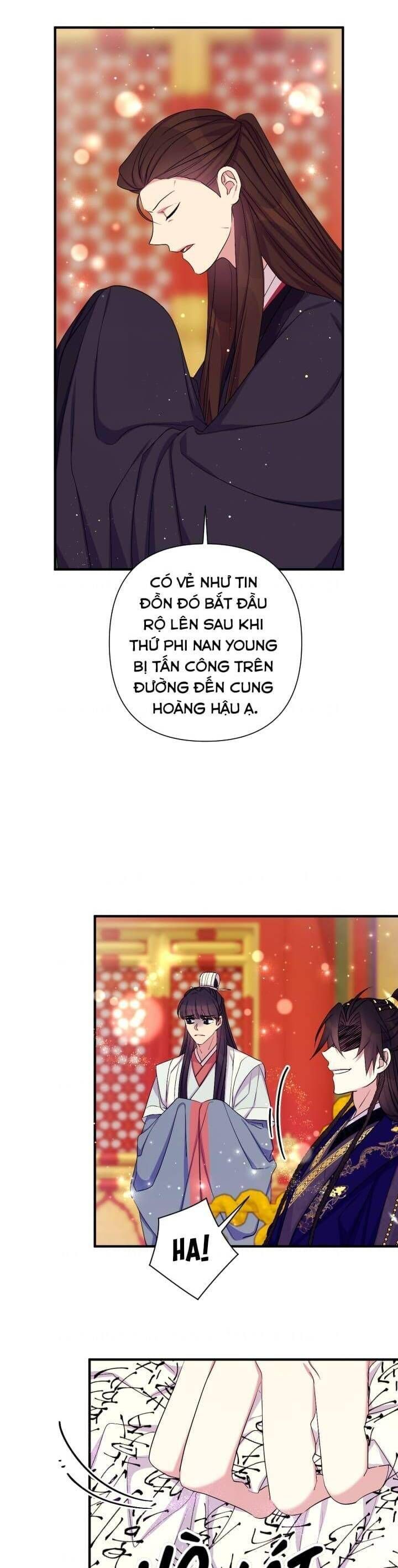 Sinh Viên Đại Học Hoàng Hậu Chap 95 - Next Chap 94