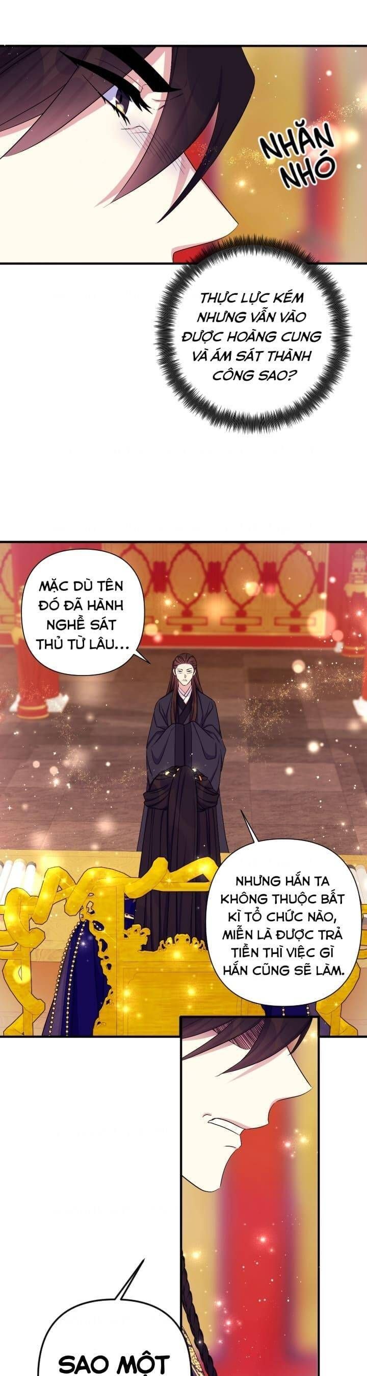 Sinh Viên Đại Học Hoàng Hậu Chap 95 - Next Chap 94