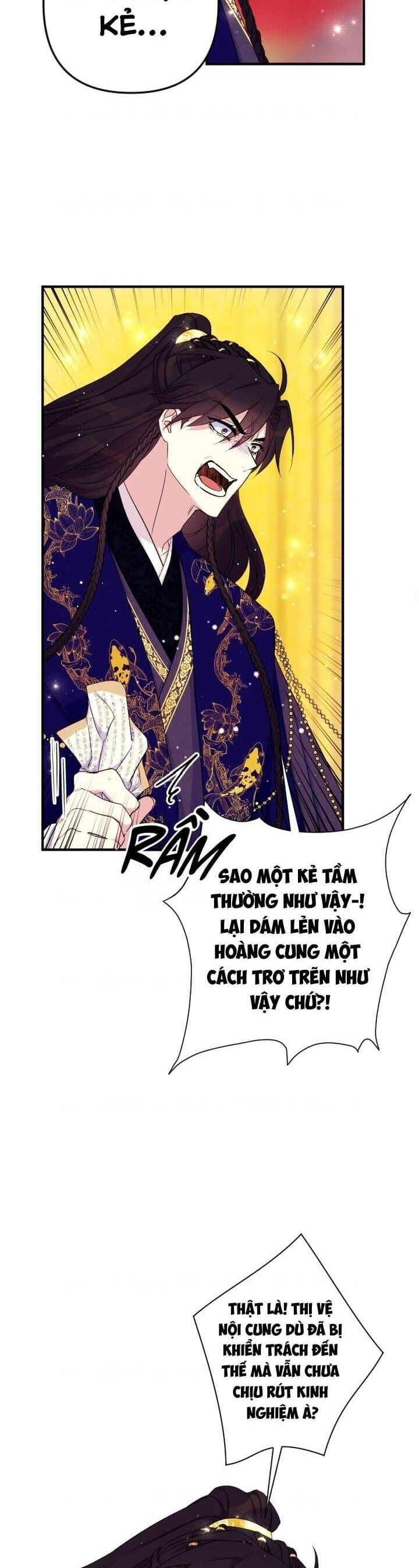 Sinh Viên Đại Học Hoàng Hậu Chap 95 - Next Chap 94