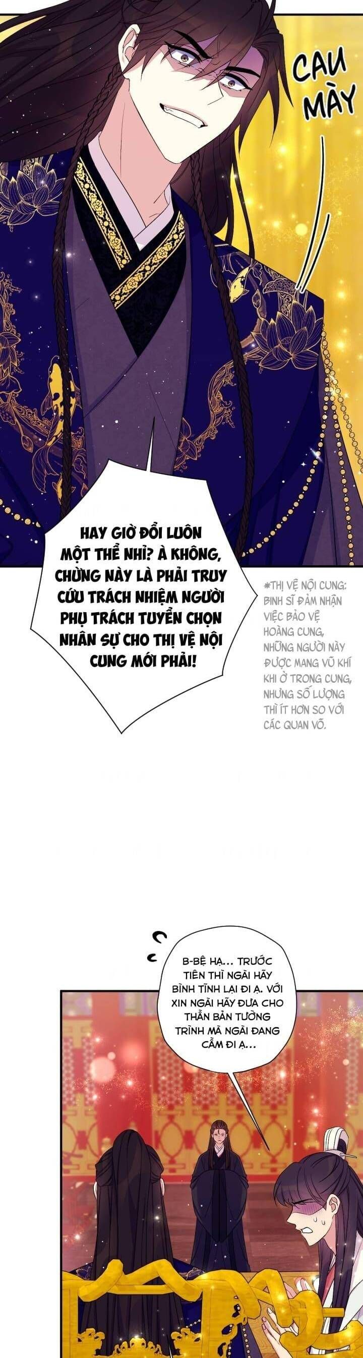 Sinh Viên Đại Học Hoàng Hậu Chap 95 - Next Chap 94
