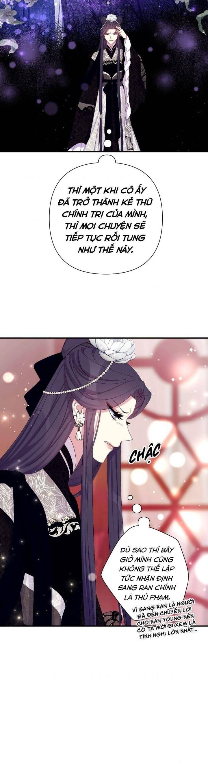 Sinh Viên Đại Học Hoàng Hậu Chap 96 - Next Chap 95