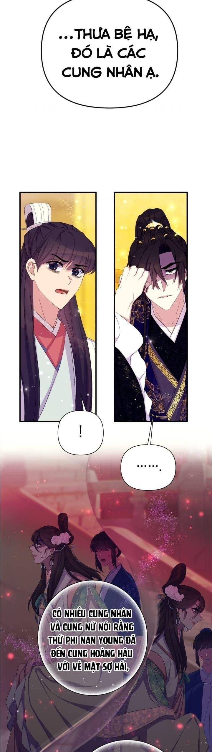 Sinh Viên Đại Học Hoàng Hậu Chap 96 - Next Chap 95