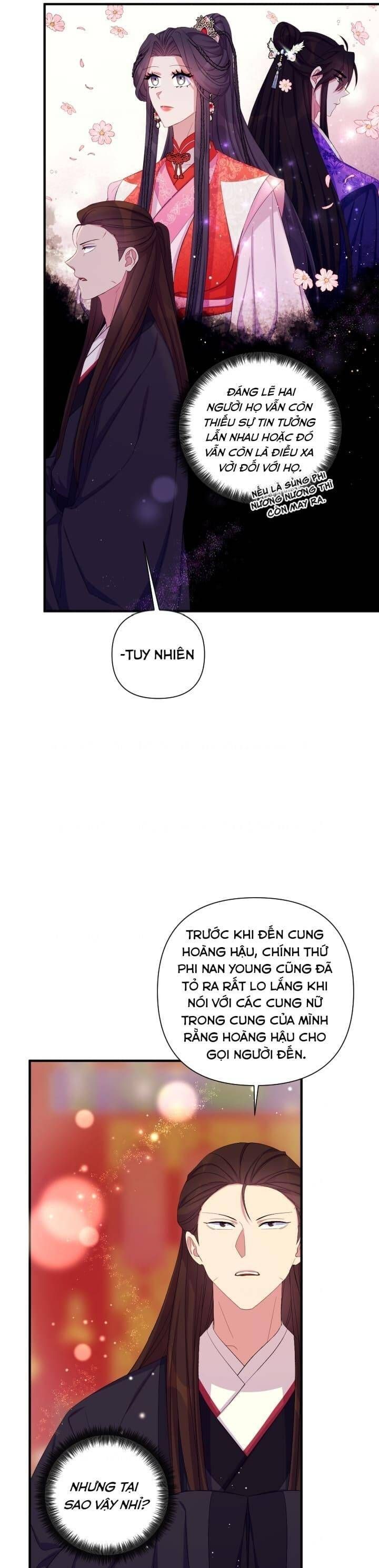 Sinh Viên Đại Học Hoàng Hậu Chap 96 - Next Chap 95