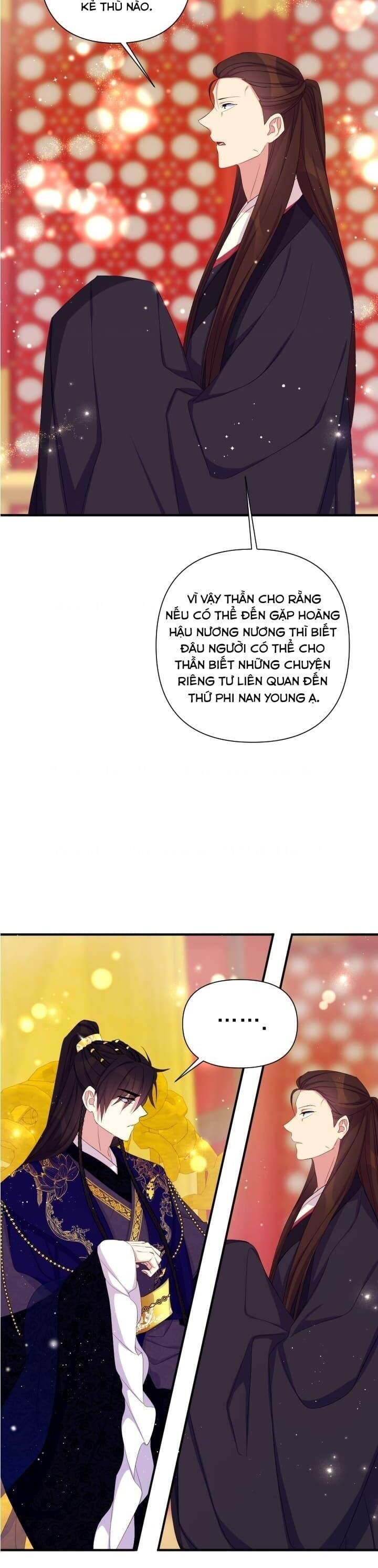 Sinh Viên Đại Học Hoàng Hậu Chap 96 - Next Chap 95