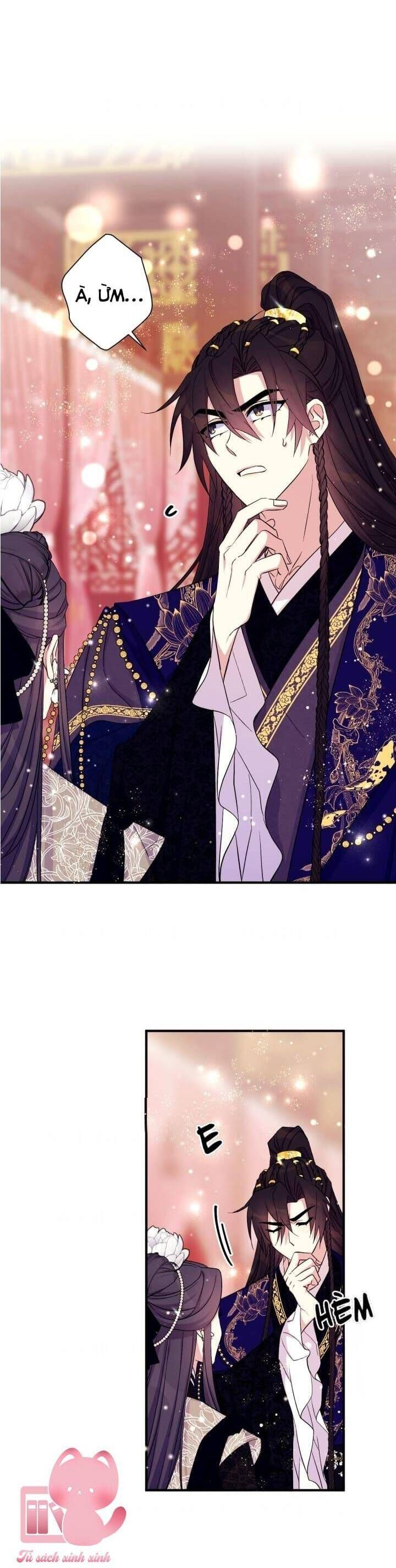 Sinh Viên Đại Học Hoàng Hậu Chap 97 - Next Chap 96