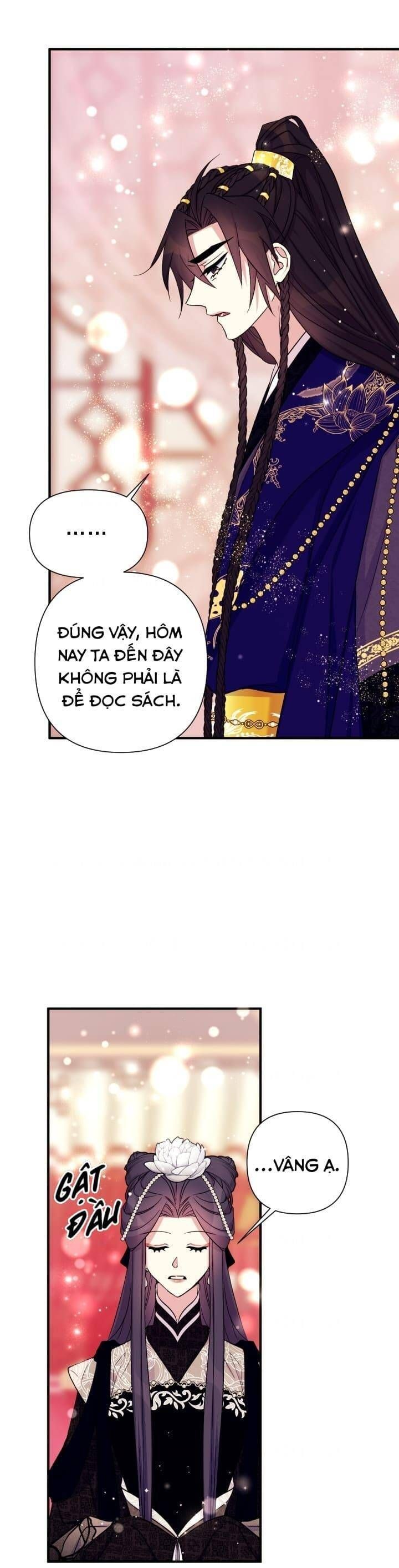 Sinh Viên Đại Học Hoàng Hậu Chap 97 - Next Chap 96