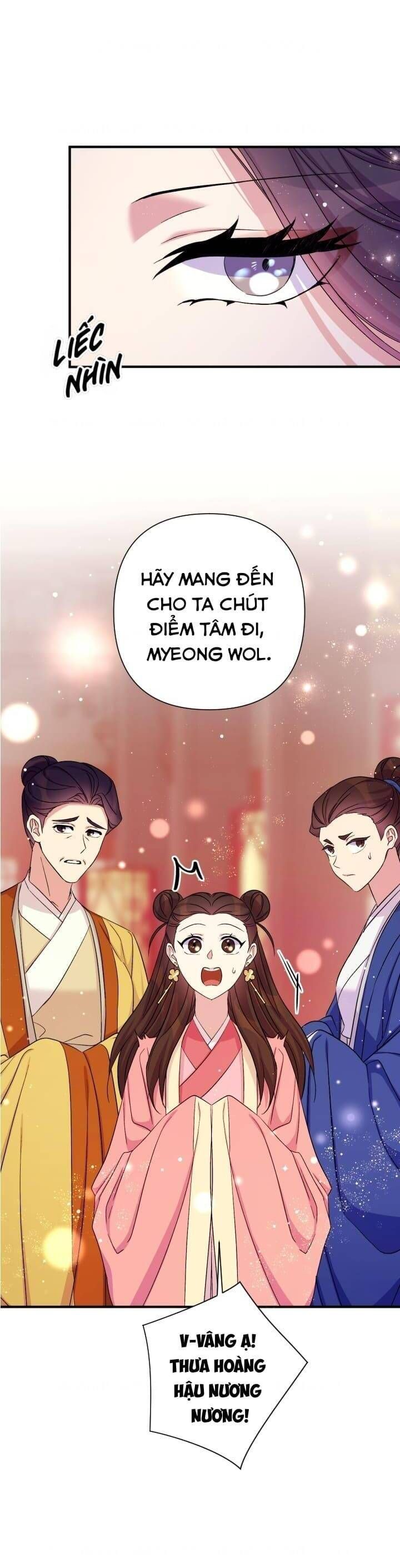 Sinh Viên Đại Học Hoàng Hậu Chap 97 - Next Chap 96