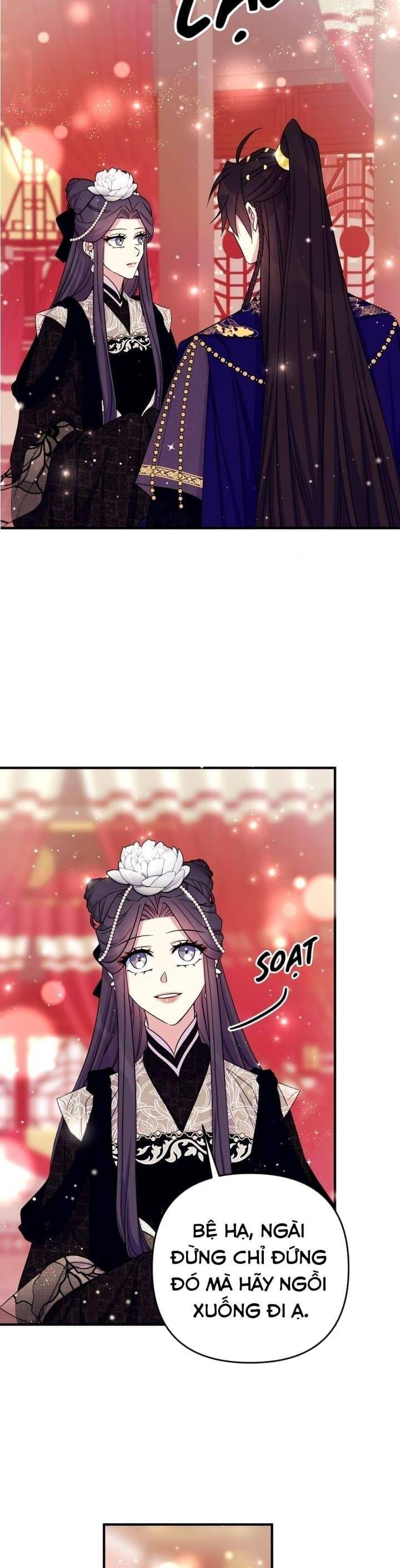 Sinh Viên Đại Học Hoàng Hậu Chap 97 - Next Chap 96