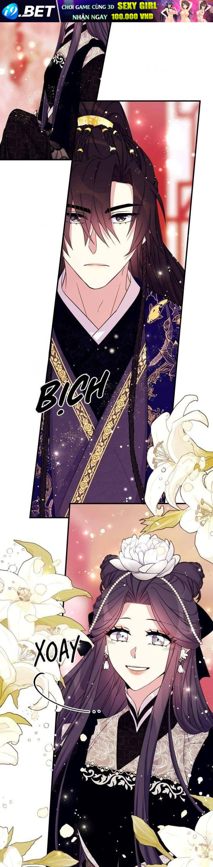 Sinh Viên Đại Học Hoàng Hậu Chap 97 - Next Chap 96