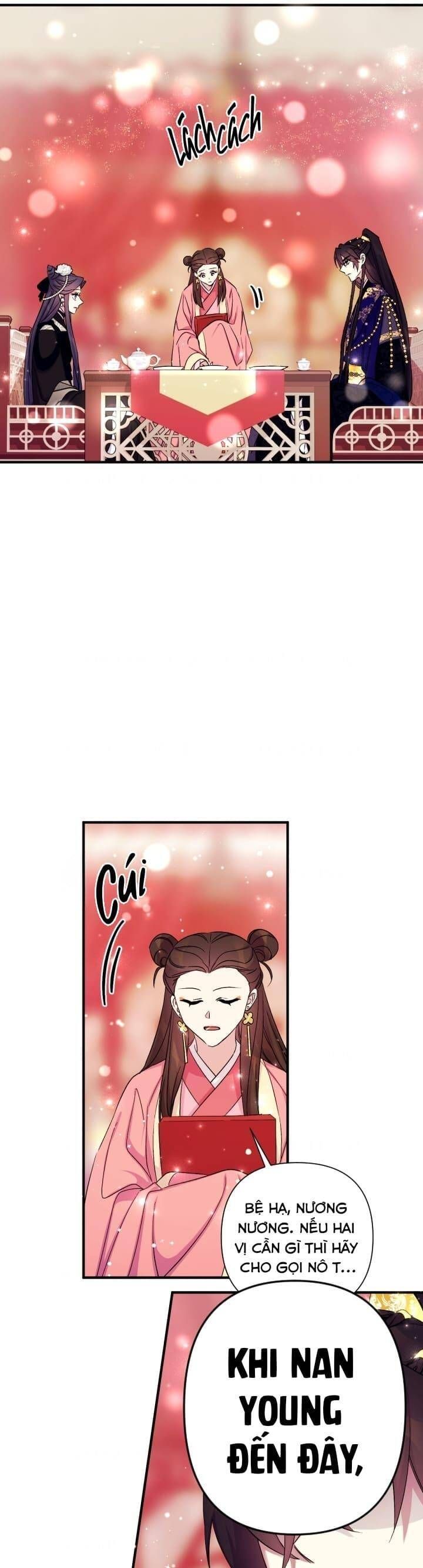 Sinh Viên Đại Học Hoàng Hậu Chap 98 - Next Chap 97