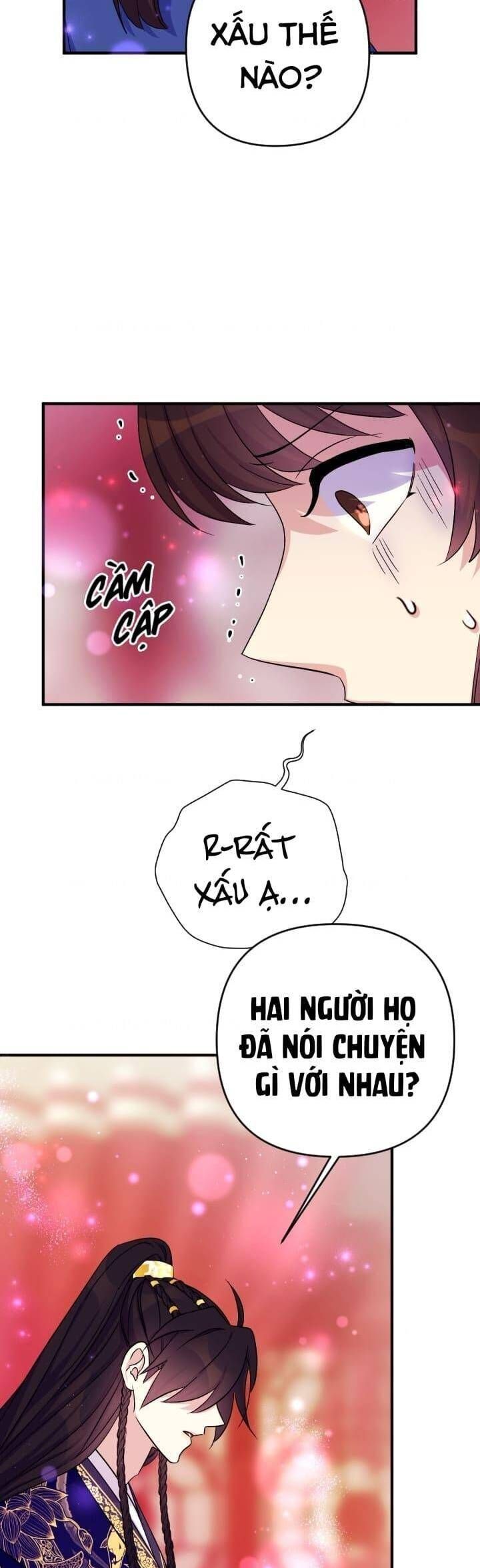 Sinh Viên Đại Học Hoàng Hậu Chap 98 - Next Chap 97