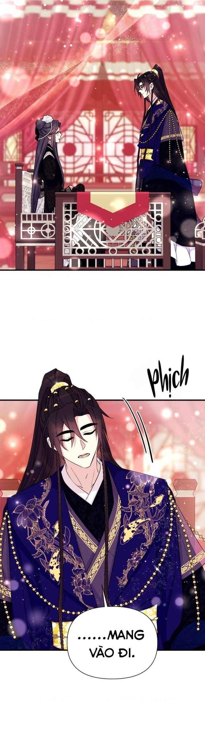 Sinh Viên Đại Học Hoàng Hậu Chap 98 - Next Chap 97