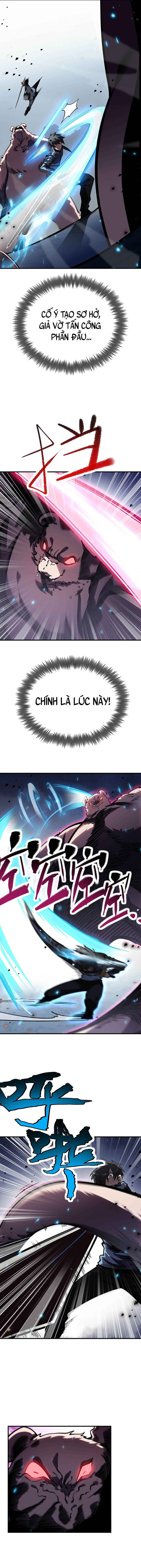 Cao Võ: Thiên Tài Chỉ Là Tiêu Chuẩn Để Gặp Ta