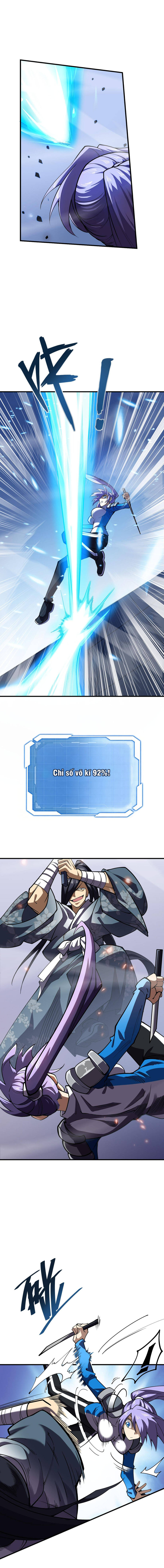 Cao Võ: Thiên Tài Chỉ Là Tiêu Chuẩn Để Gặp Ta