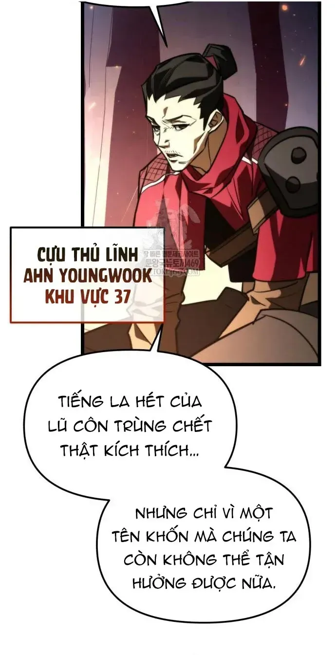 Chiến Binh Hồi Quy