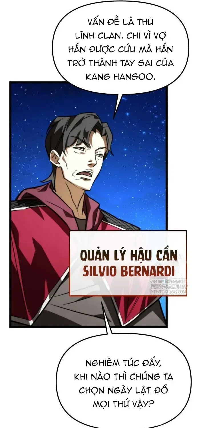 Chiến Binh Hồi Quy