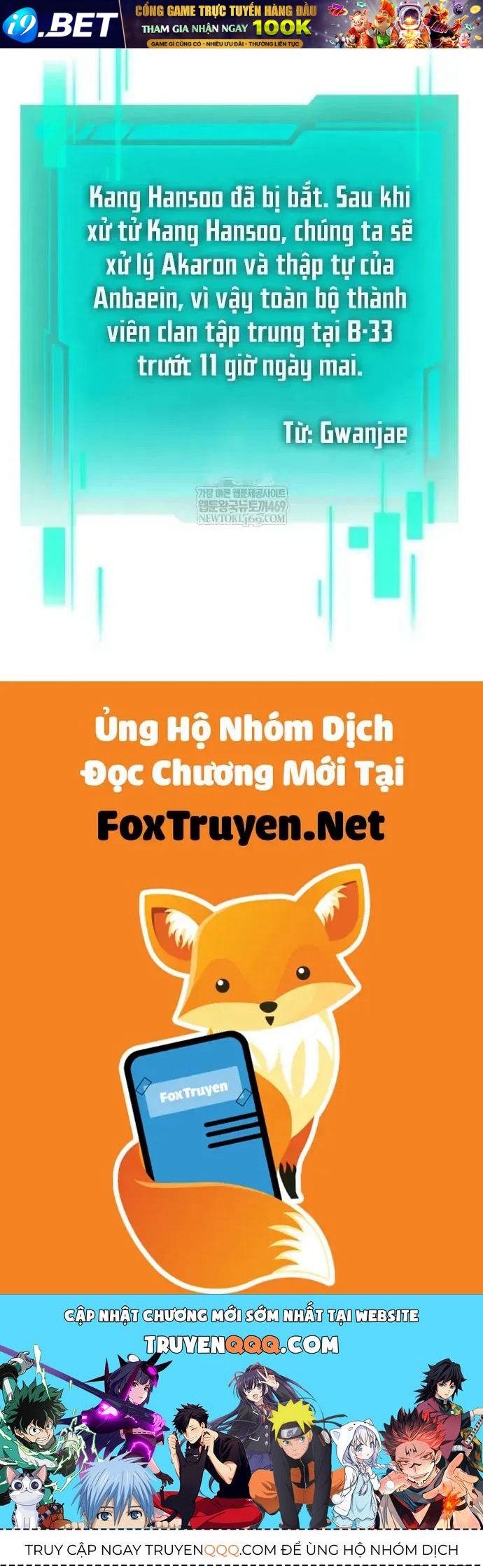 Chiến Binh Hồi Quy