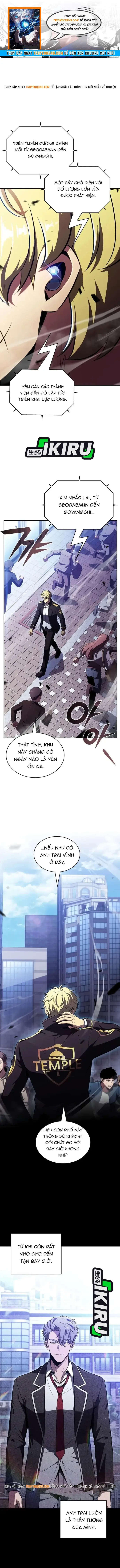 Quán Ăn Nơi Tận Cùng Thế Giới Chap 51 - Next Chap 50