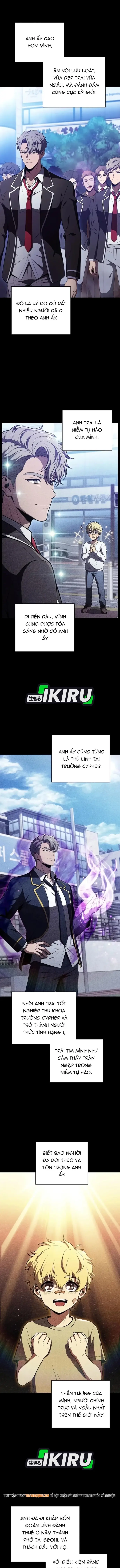 Quán Ăn Nơi Tận Cùng Thế Giới Chap 51 - Next Chap 50