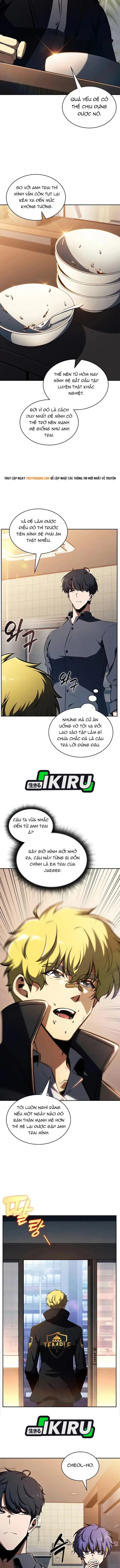 Quán Ăn Nơi Tận Cùng Thế Giới Chap 51 - Next Chap 50