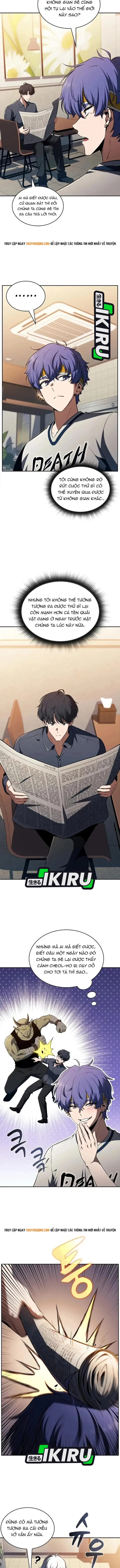 Quán Ăn Nơi Tận Cùng Thế Giới Chap 51 - Next Chap 50