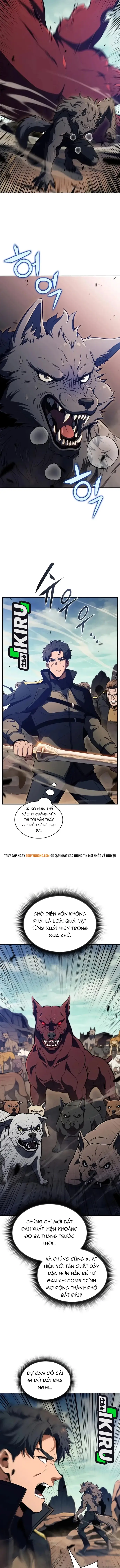 Quán Ăn Nơi Tận Cùng Thế Giới Chap 51 - Next Chap 50