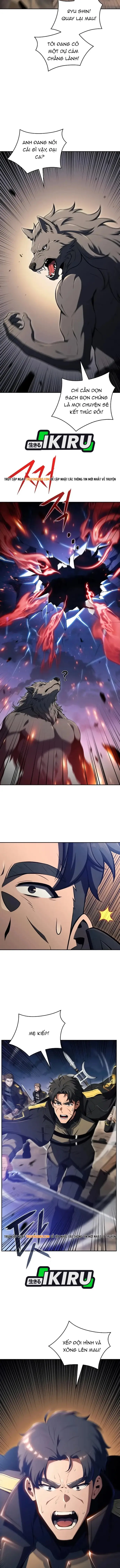 Quán Ăn Nơi Tận Cùng Thế Giới Chap 51 - Next Chap 50