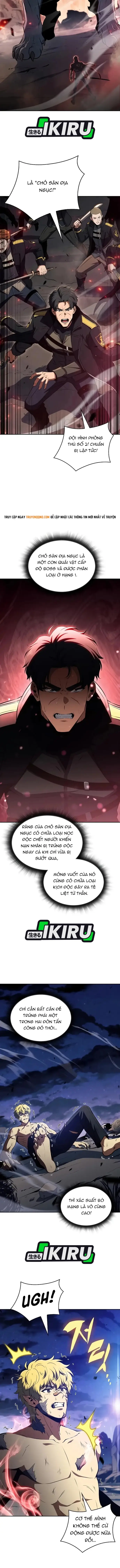 Quán Ăn Nơi Tận Cùng Thế Giới Chap 51 - Next Chap 50